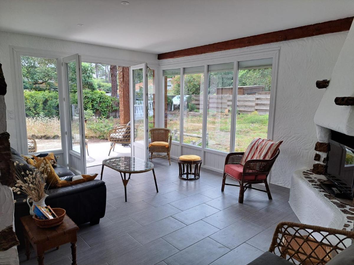 Maison 500m De L Ocean Vakantiehuis Biscarrosse
